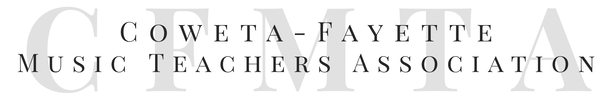 Coweta-Fayette Music Teachers Association